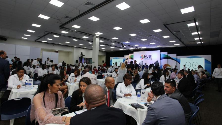 República Dominicana  logra concretar negocios por US$200 millones en el Hub Santo Domingo