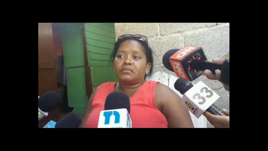 Familiares de dominicana acusada de asesinar niño en España aseguran es inocente