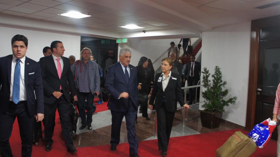 Canciller advierte gobierno no aceptará alteración del orden en Pedernales 