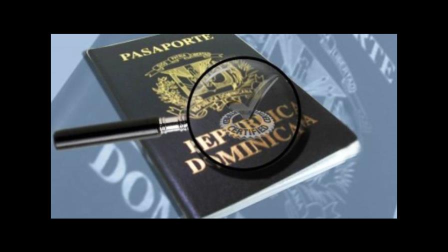 Archivos para la     transmisión de pasaportes