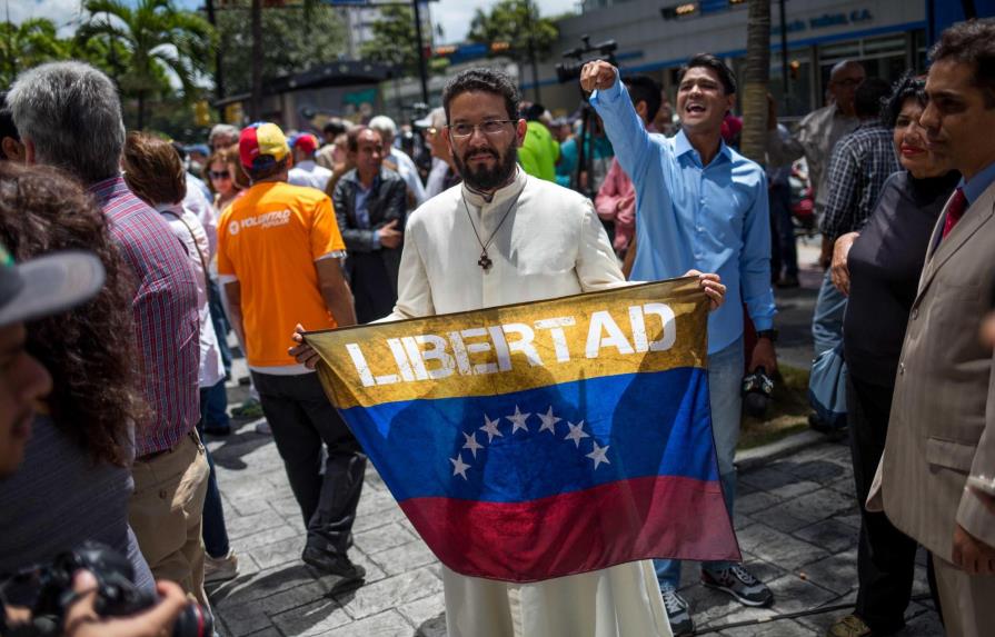Opositores buscan el apoyo de la ONU para deslegitimar comicios en Venezuela 