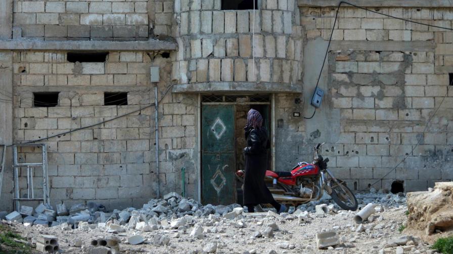 Turquía confirma una cumbre sobre Siria con Rusia e Irán para el 4 de abril