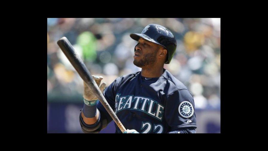 Robinson Canó se perderá de cinco a siete días por un tirón en una corva