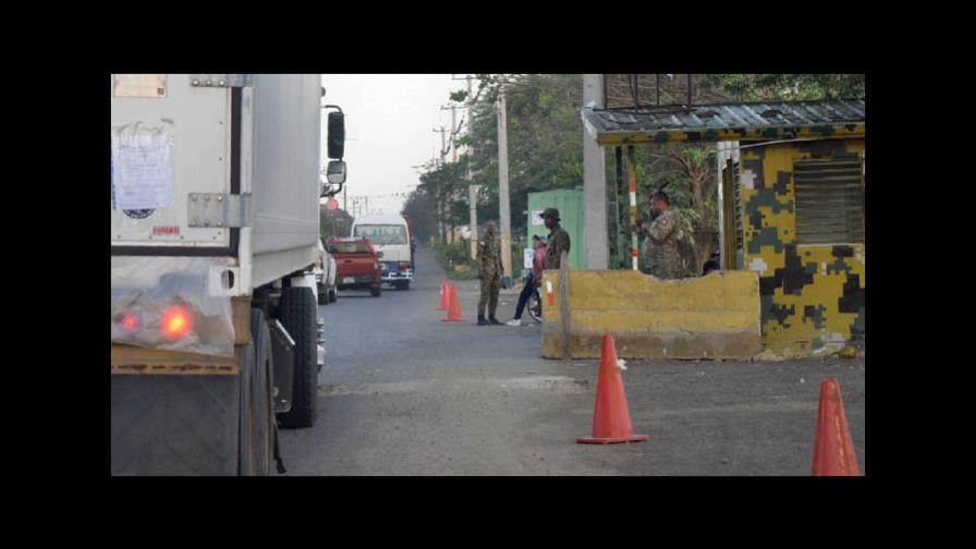 Llaman a la calma en Pedernales mientras se negocia con Haití la entrega de acusado Llaman a la calma en Pedernales mientras se negocia con Haití la entrega de acusado