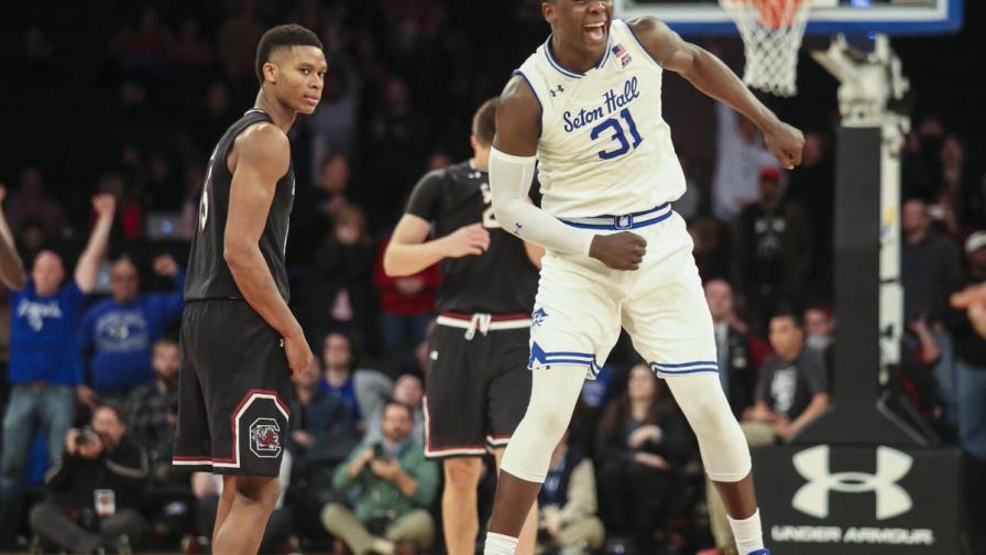 Angel Delgado lidera criollos en la “Locura de Marzo” de la NCAA Angel Delgado lidera criollos en la “Locura de Marzo” de la NCAA