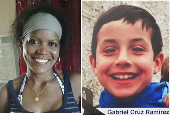 Dominicana Ana Julia Quezada confiesa que mató menor en España 