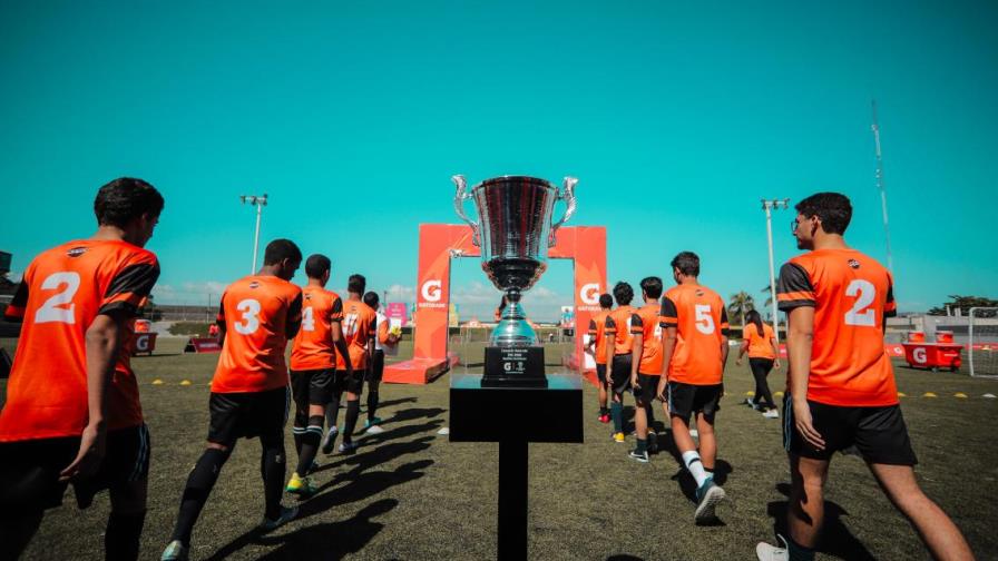 Un total de 64 equipos se disputan el título de Campeón Local Gatorade 5v5