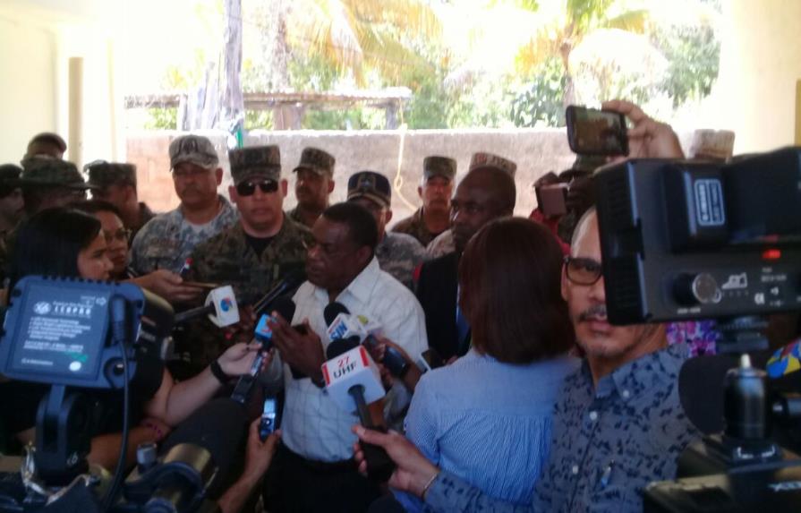 Autoridades solicitan la entrega de un haitiano acusado de matar esposos en Pedernales