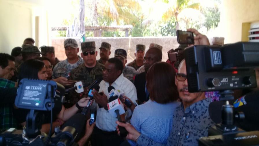 Autoridades solicitan la entrega de un haitiano acusado de matar esposos en Pedernales