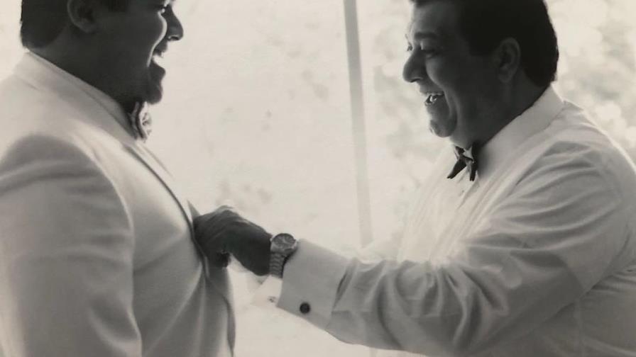 Los emotivos mensajes con los que Juan Carlos Pichardo Jr despidió a su padre Los emotivos mensajes con los que Juan Carlos Pichardo Jr despidió a su padre