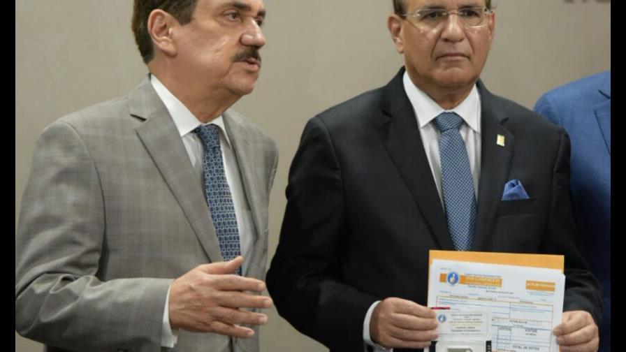 PRM deja listas “las condiciones básicas” para realización de su convención PRM deja listas “las condiciones básicas” para realización de su convención