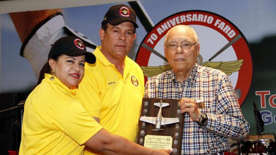 Fuerza Aérea y Comité de Esposas de Oficiales celebran “VII Torneo de Golf FARD” Fuerza Aérea y Comité de Esposas de Oficiales celebran “VII Torneo de Golf FARD”