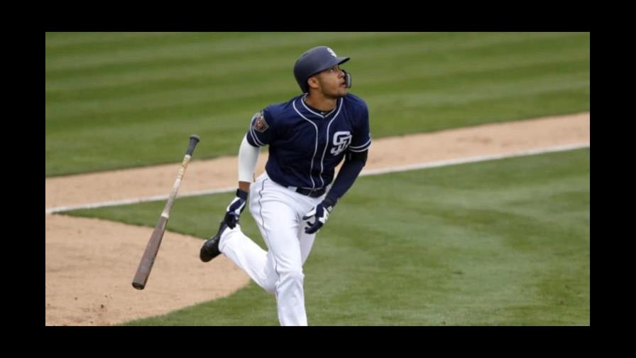 Los Padres de San Diego envía a Fernando Tatis Jr. y Luis Urías a ligas menores