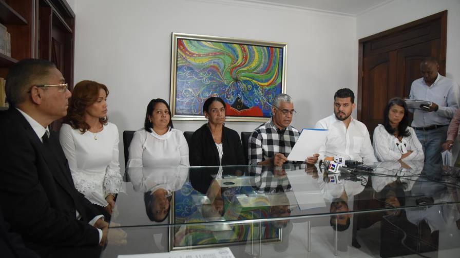 Familia de empresario asesinado exigen esclarezcan el crimen