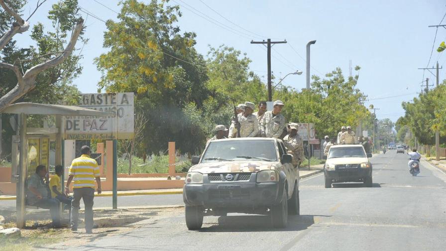 Autoridades dominicanas y haitianas buscan la paz en medio de la tensión