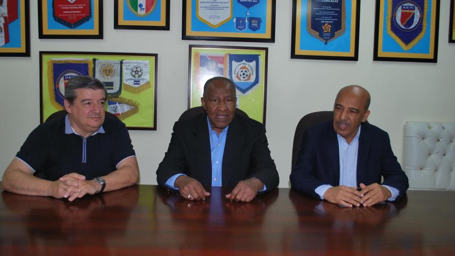 La Selección de fútbol de mayores jugará dos partidos amistosos internacionales