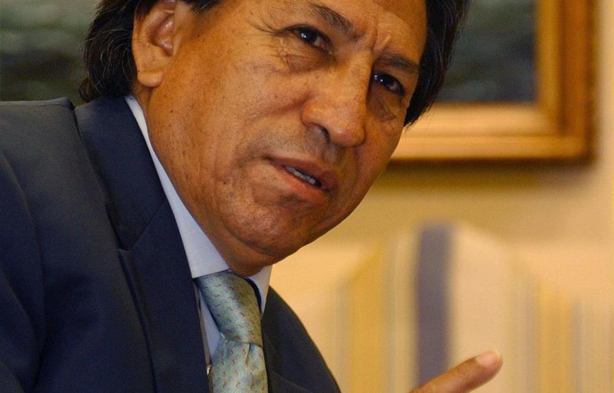 Supremo peruano avala pedir a EE.UU. extradición de  Toledo por caso Odebrecht