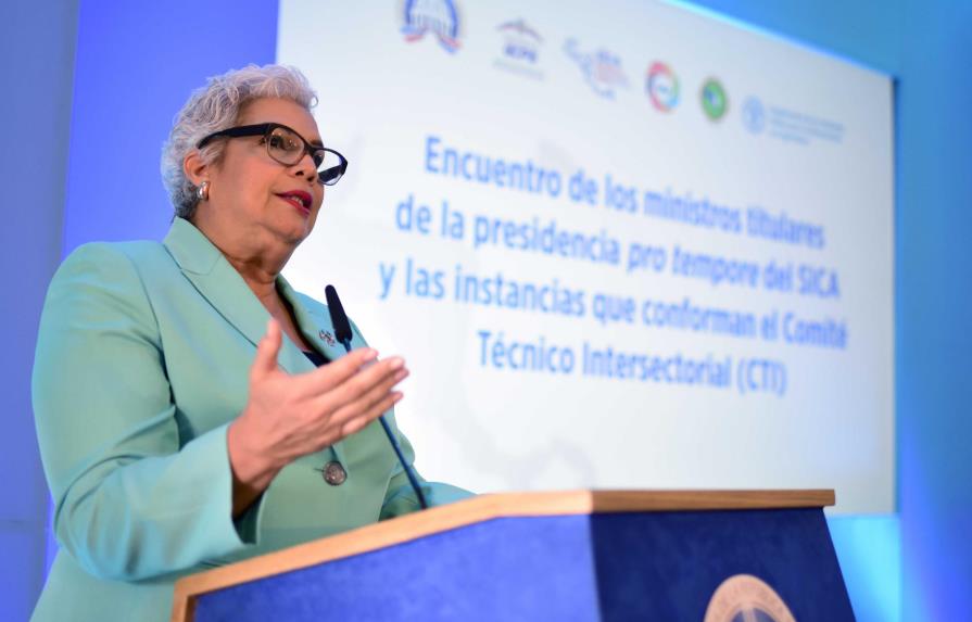 República Dominicana trabaja con SICA un plan que ayuda a erradicar la pobreza 