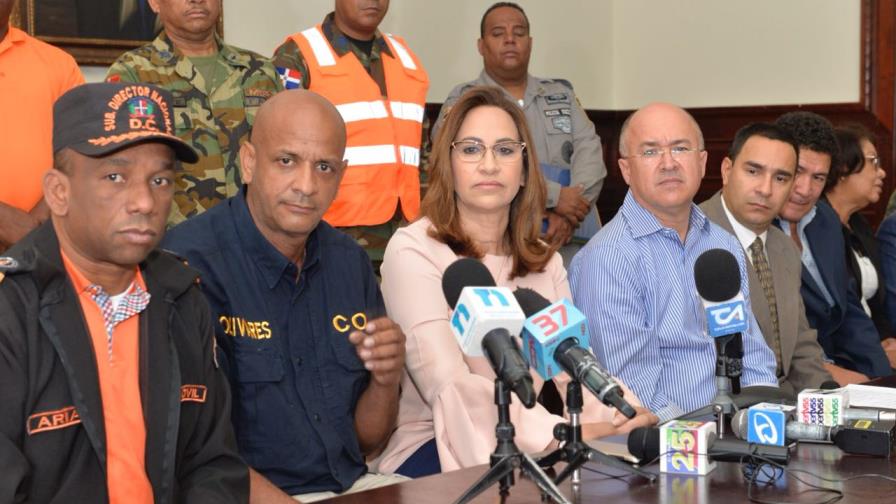 Realizarán este miércoles un simulacro de terremoto en Santiago y Puerto Plata Realizarán este miércoles un simulacro de terremoto en Santiago y Puerto Plata