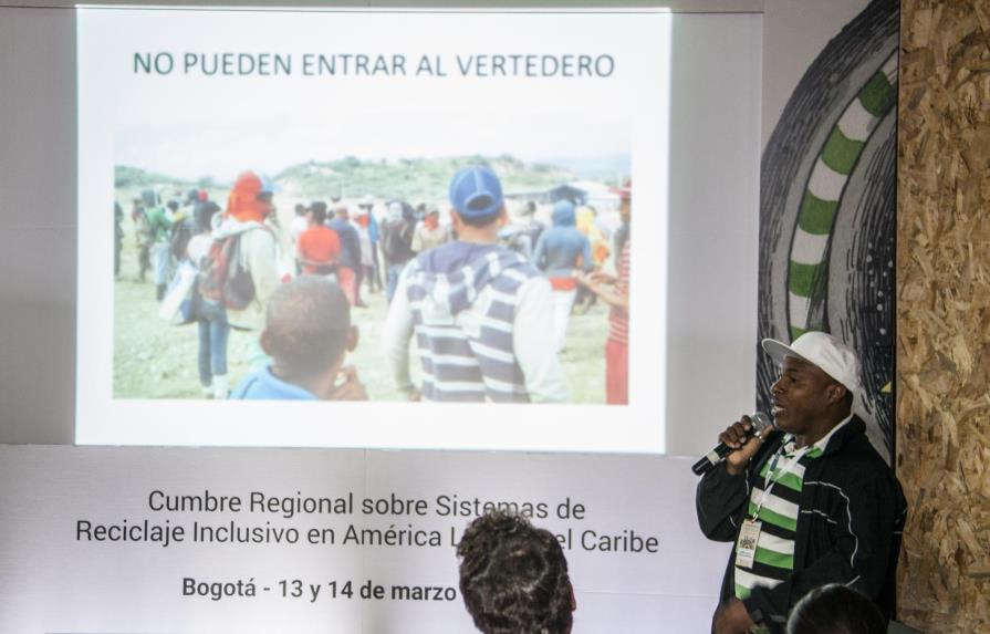Se expone el caso del vertedero de Rafey en “Latinoamérica Recicla” en Bogotá