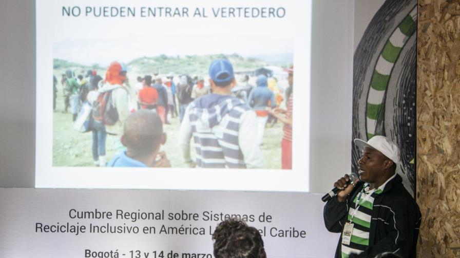 Se expone el caso del vertedero de Rafey en “Latinoamérica Recicla” en Bogotá