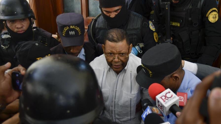 Ministerio Público recurrirá sentencia que descarga a Arsenio Quevedo Ministerio Público recurrirá sentencia que descarga a Arsenio Quevedo