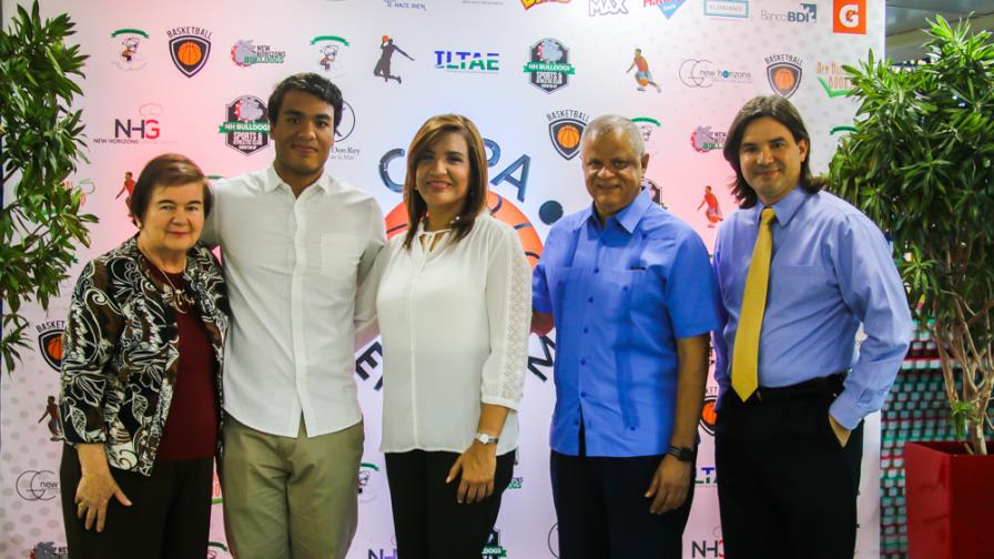Realizarán copa de baloncesto Roberto E. Mata