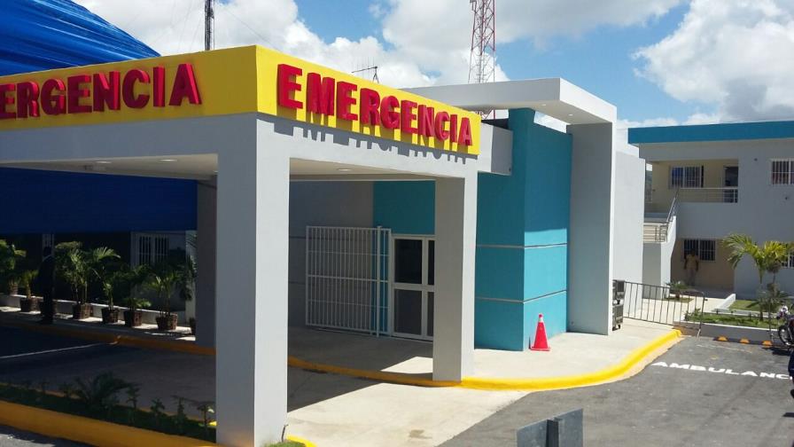 Presidente entrega hospital municipal en Polo, Barahona Presidente entrega hospital municipal en Polo, Barahona