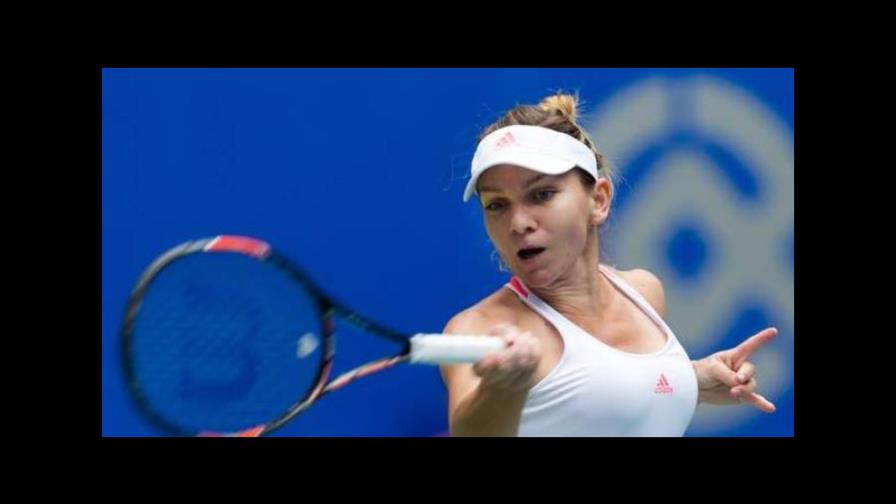 VIDEO: Simona Halep alcanza los cuartos de final del Indian Wells VIDEO: Simona Halep alcanza los cuartos de final del Indian Wells