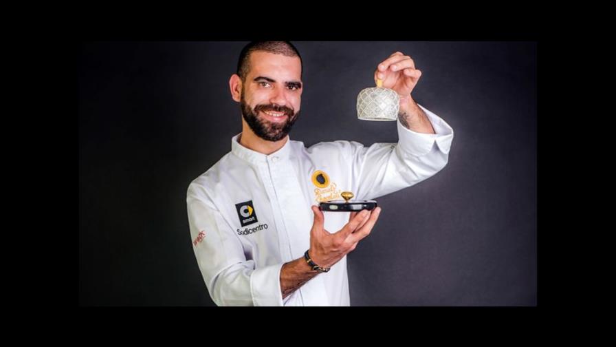 Un bombón elaborado con oro es el más caro del mundo y vale 7.728 euros