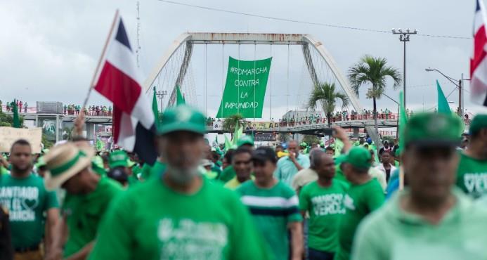 Grupo Verde pide juicio político para el Presidente 