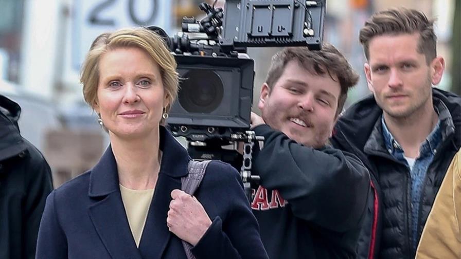 Actriz de “Sex and The City” aspiraría a gobernadora de Nueva York  