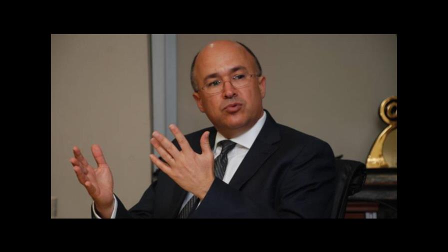 Domínguez Brito confirma reunión de aspirantes del PLD con el presidente Danilo Medina