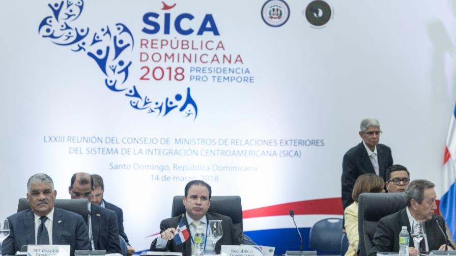Dan inicio en la República Dominicana a la reunión de cancilleres Sica-España