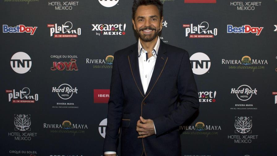 Eugenio Derbez será el presentador de los Premios Platino Eugenio Derbez será el presentador de los Premios Platino