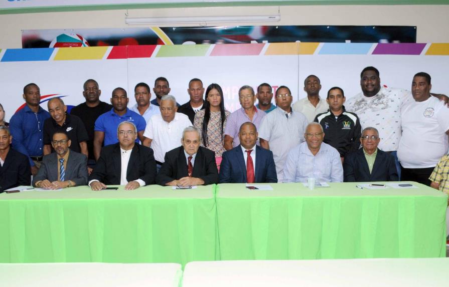  Asamblea de Pesas aprueba informe de gestión del 2017 y da espaldarazo al Panamericano de Santo Domingo