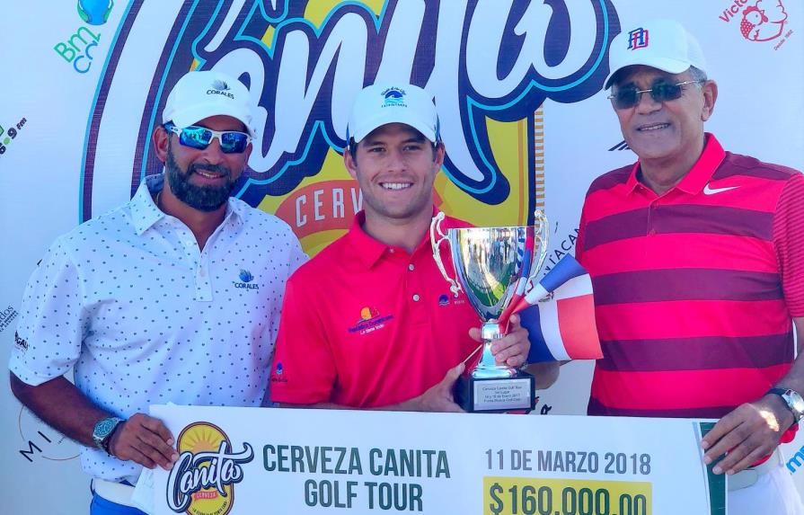 Willy Pumarol se impone en final Tour Canita y se proclama campeón del año