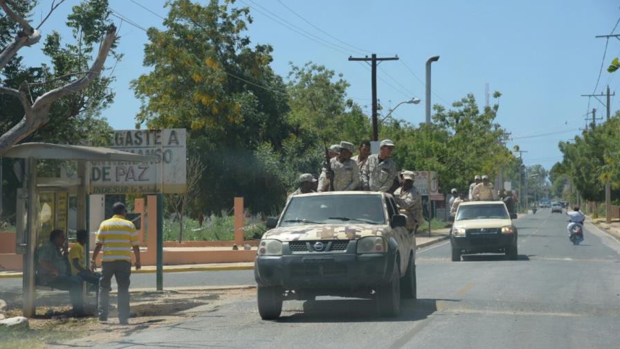Policía asegura que realiza labores para extradición de acusado de matar pareja dominicana en Pedernales