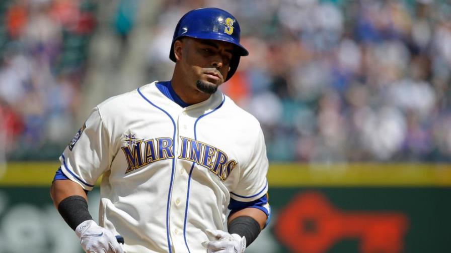 Nelson Cruz se une a la lista de lesionados de los Marineros