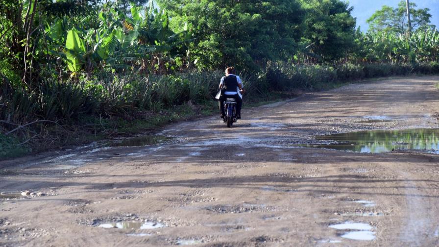 Mocanos salen hoy a reclamar arreglo de calles y caminos