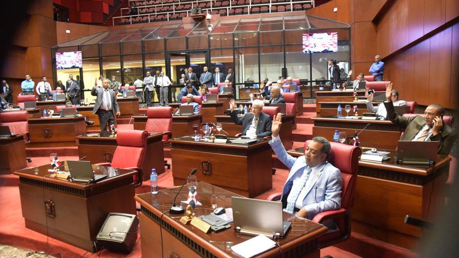 Senadores fronterizos dicen que autoridades haitianas protegen a delincuentes de su país 