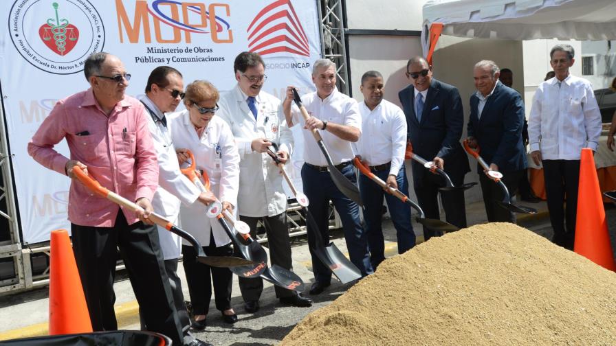 Gobierno inicia remodelación del hospital de Cardiología de Los Ríos