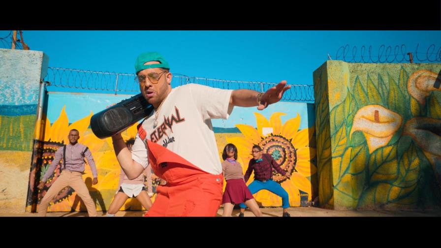 Mark B suena en las redes con “Wila Wila”