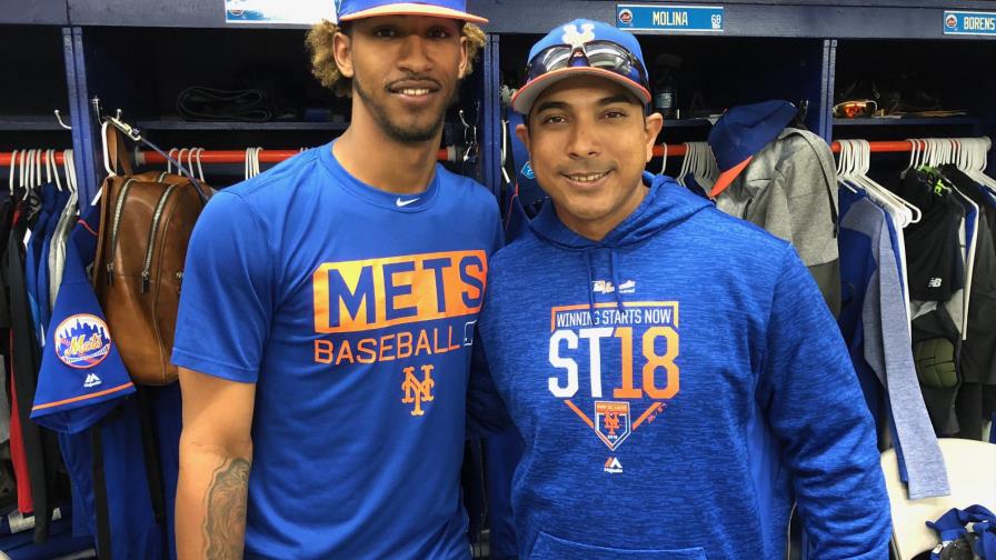 Luis Rojas ve grandes cosas en el futuro del Escogido