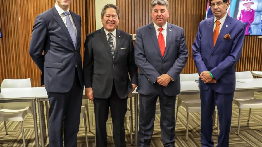 Embajador británico resalta compromiso con el bien común en Día de la Mancomunidad Embajador británico resalta compromiso con el bien común en Día de la Mancomunidad