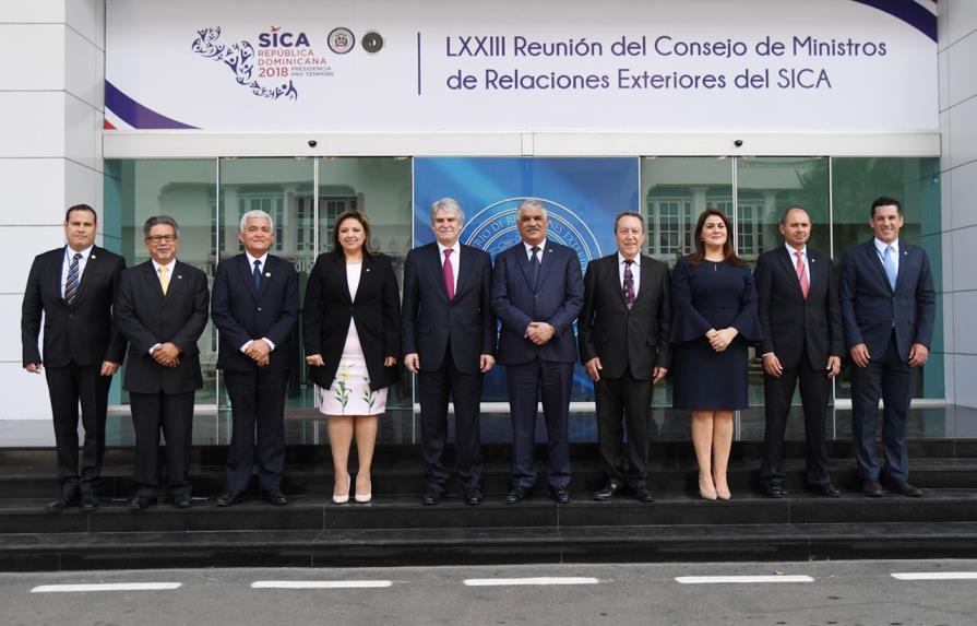 En reunión de España-SICA se acuerda nuevo programa de cooperación de fondo 