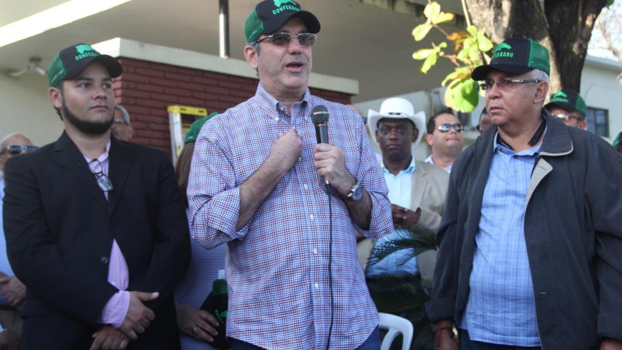 Abinader: agenda nacional a concertar debe incluir gran impulso a la producción agropecuaria