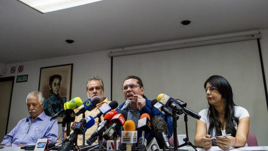 La oposición venezolana espera decenas de protestas el sábado contra comicios