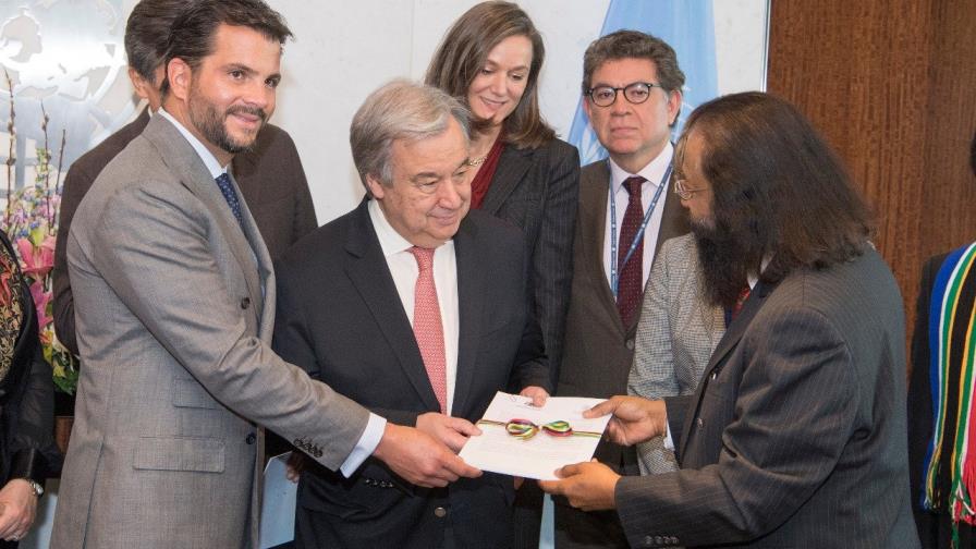 Gobiernos advierten que falta de agua supone riesgo para progreso económico 