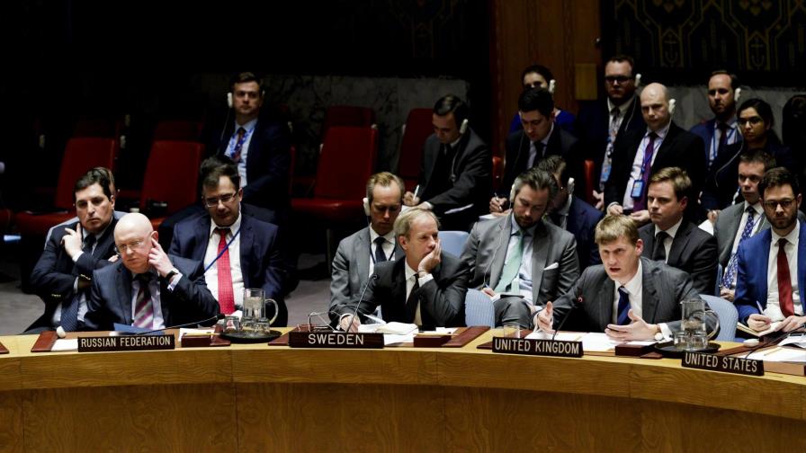 La ONU condena el supuesto uso de un agente nervioso contra un exespía ruso